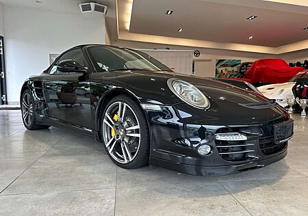 Porsche 997 Turbo S Cabrio