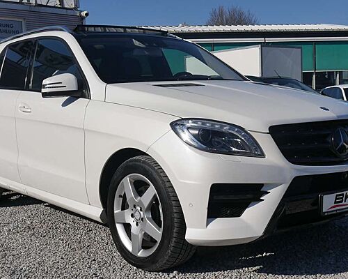 Mercedes-Benz ML 350 Euro 6 Allrad 360° Kamera Massage Keyless AHK