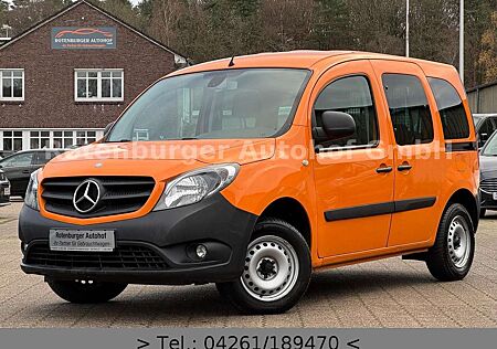 Mercedes-Benz Citan 109 CDI*MIXTO*LANG*5-SITZE*KLIMA*TÜV NEU*