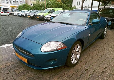 Jaguar XK Cabriolet 4.2 Cabrio