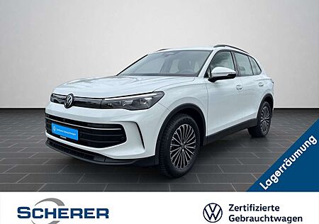 VW Tiguan Volkswagen 1.5 eTSI *Life* DSG AHK 360°Kamera Navi A