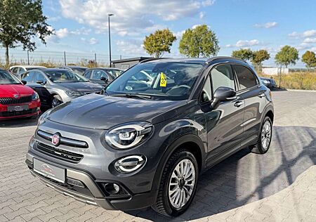 Fiat 500X Cross 1.3 Autom. Leder Navi LED