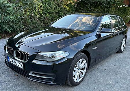 BMW 525d 525 +Touring+Aut.