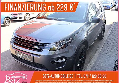 Land Rover Discovery Sport HSE SHZ RFK PDC Pano