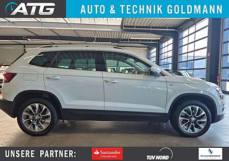 Skoda Karoq 1.5 TSI CLEVER NAVI PANO SITZHZ 360 CAMERA