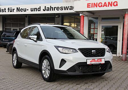 Seat Arona DSG STYLE LED Sitzheiz Garantieverläng1Jahr