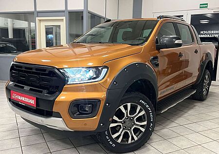 Ford Ranger Wildtrak Doppelkabine 4x4