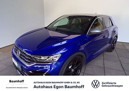 VW T-Roc Volkswagen 2.0 R DSG 4MOTION / AHK+KAMERA