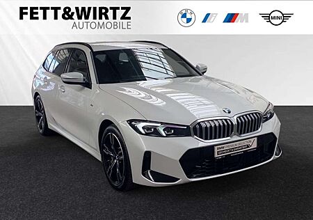 BMW 330 i xDrive Touring Allrad|M Sport|Stop&Go|LC+