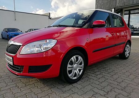 Skoda Fabia 1.2 TSI Ambiente KLIMAAUTOMATIK