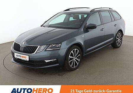 Skoda Octavia 1.5 TSI ACT Soleil *NAVI*LED*TEMPO*PDC*