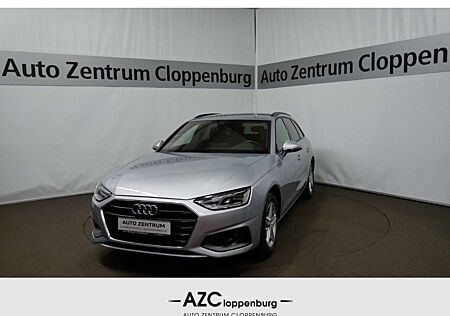 Audi A4 Avant 30 TDI LED+Navi-Touch+AHK+PDC+