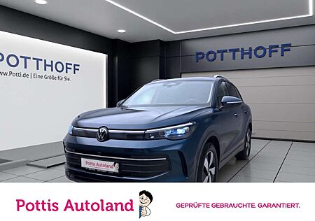 VW Tiguan Volkswagen 2.0 TDI DSG LIFE AHK NAVI LED+ ACC