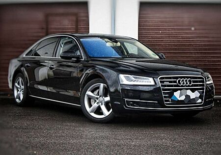 Audi A8 3.0 TDI DPF quattro tiptronic Lang