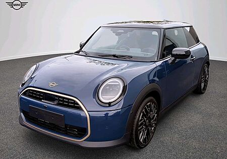 Mini Cooper D Cooper C Favoured Trim