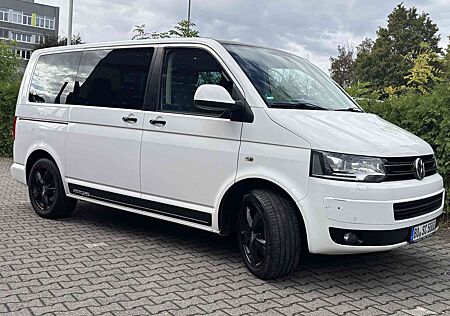 VW T5 Multivan Volkswagen *ATM* Edition 25 TDI 4MOTION AHK Klima