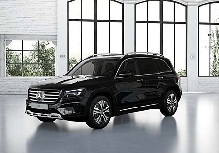 Mercedes-Benz GLB 200 d PROGRESSIVE+18"+KEYLESS+MULTIBEAM LED