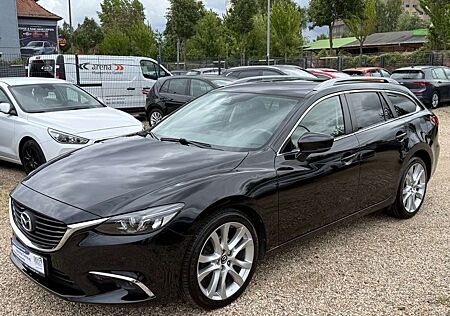 Mazda 6 2.0 Kbi./Navi/LED/SHZ/Temp/Tel/Kamera/Totwink!