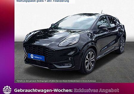 Ford Puma 1.0 EcoBoost Hybrid Aut. ST-LINE