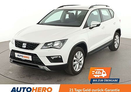 Seat Ateca 1.4 TSI ACT Style *NAVI*TEMPO*PDC*SHZ*ALU*