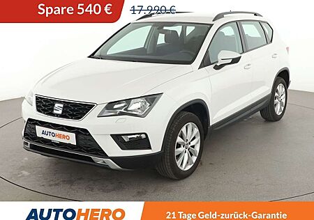 Seat Ateca 1.4 TSI ACT Style *NAVI*TEMPO*PDC*SHZ*ALU*