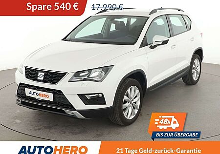 Seat Ateca 1.4 TSI ACT Style *NAVI*TEMPO*PDC*SHZ*ALU*