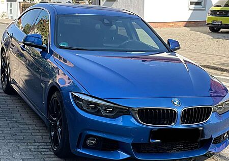 BMW 420i 420 4er Gran Coupe Gran Coupe Aut. M Sport