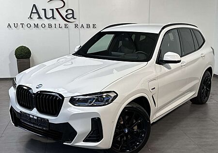 BMW X3 xDrive30e M-Sport NAV+LASER+20ZO+KAM+HEAD-UP