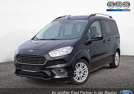 Ford Tourneo Courier Titanium PDC SHZ KAMERA NAVI