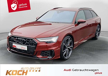 Audi S6 55 TDI q. Titpr., HD Matrix, HUD, B&O,
