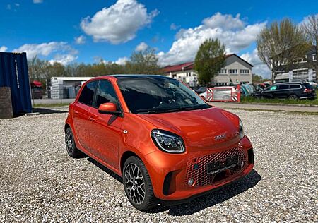 Smart ForFour gebraucht kaufen Smart ForFour electric drive / EQ.Automatik