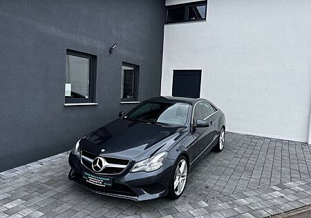 Mercedes-Benz E 350 CDI Coupe