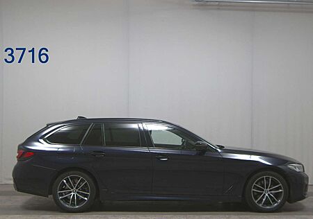 BMW 520 d Touring M-Sport Luft LED ACC LC Pro RFK
