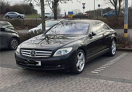 Mercedes-Benz CL 500 CL+500+7G-TRONIC