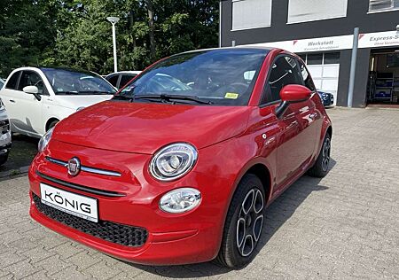 Fiat 500C Cabrio Club 1.0 Klima*Tempomat*CarPlay