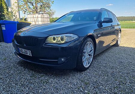 BMW 520d 520 5er Touring Diesel Touring Aut.