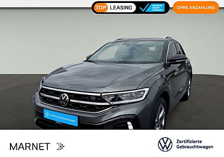 VW T-Roc Volkswagen 2.0 TDI DSG R-Line*LED*AHK*DIGITAL*NAVI*KA