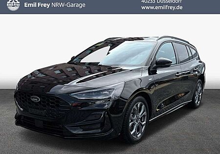 Ford Focus gebraucht kaufen Ford Focus Turnier 1.5 EcoBlue Start-Stopp-System Aut.