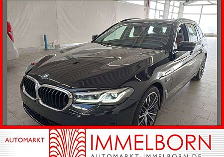 BMW 530 e LED*H&K*Massage*1Leder*AHK*Kamera*ACC*DAB