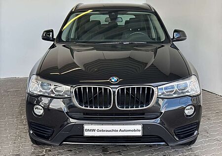 BMW X3 xDrive20dA Advantage Navi.Xenon.RFK.PDC.SHZ.