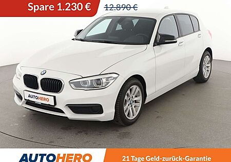 BMW 118i 118 *LED*NAVI*TEMPO*SHZ*PDC*KLIMA*GARANTIE*