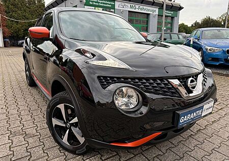 Nissan Juke N-Connecta Navi Kamera Garantie !!!