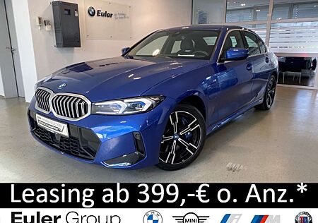 BMW 330 e M Sport 18'' ACC H/K LCProf Innov.Pak. IconSound