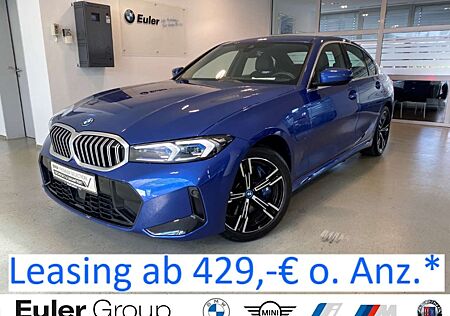BMW 330 e M Sport 18'' ACC H/K LCProf Innov.Pak. IconSound