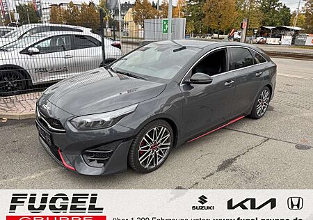Kia Pro_ceed ProCeed / pro_cee'd 1.6 TGDI DCT GT LED|Navi|Sound|RFK