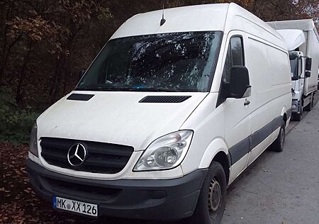 Mercedes-Benz Sprinter 313 CDI 4x4 906.133