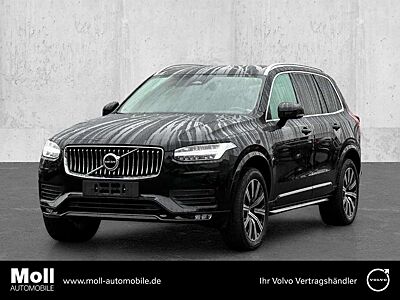 Volvo XC90 Core AWD B5 Benzin Mild-Hybrid EU6d 7-Sitzer Stand