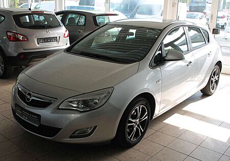 Opel Astra 1.6 Edition Automatik