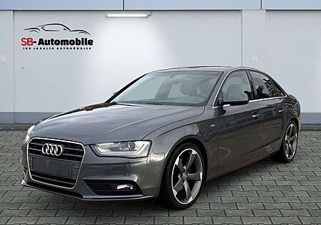 Audi A4 Lim. S line Sportpaket / plus *LEDER/PDC/MEM.