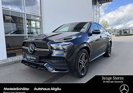 Mercedes-Benz GLE 350 de 4M Coupé AMG Night Dist Pano Memo 360